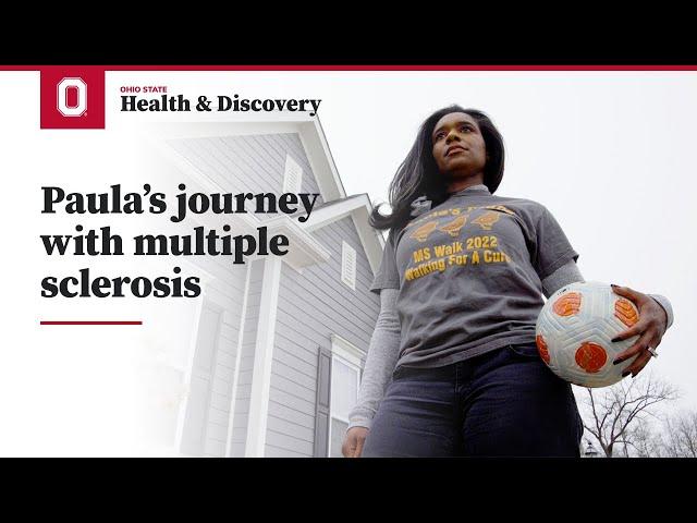 Paula’s journey with multiple sclerosis (MS) | Ohio State Medical Center