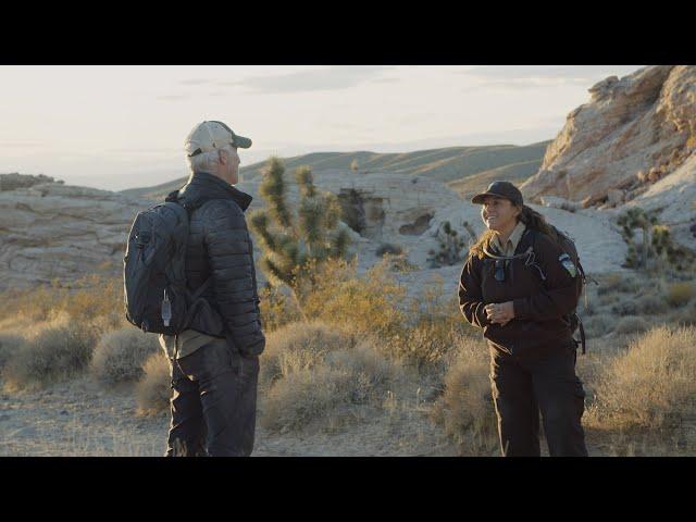 Outdoor Nevada S4 Ep6 Clip |  Gold Butte National Monument