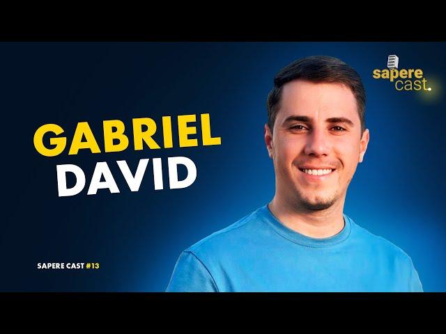 Gabriel David - Sapere Cast #13