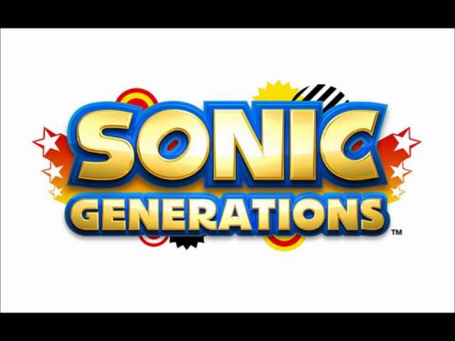 Sonic Generations OST - Time Eater - Phase 1