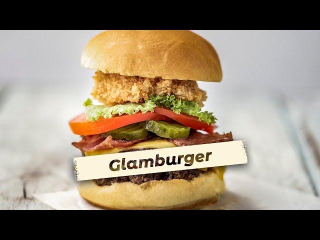 Glamburger | World's Most Expensive Burger