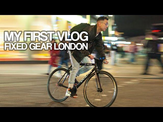 First Panda Vlog - Riding through a Protest, Gucci Cosmos & get caught in a Storm  - 픽시