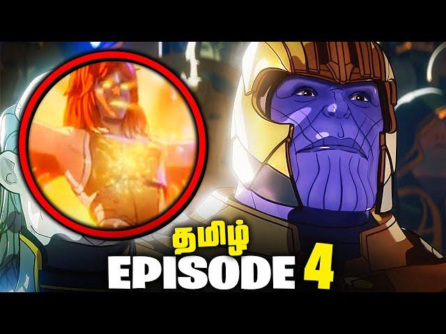 Marvel What If...? Season 3 Episode 4 - Tamil Breakdown (தமிழ்)