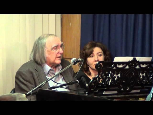 Владимир Дашкевич - "Балаганчик" (ЦАП, 11.02.2016) - 1 отделение