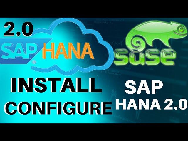 How to install SAP Hana Server with all Components, Database, AFL, Clients, and Studio on Linux