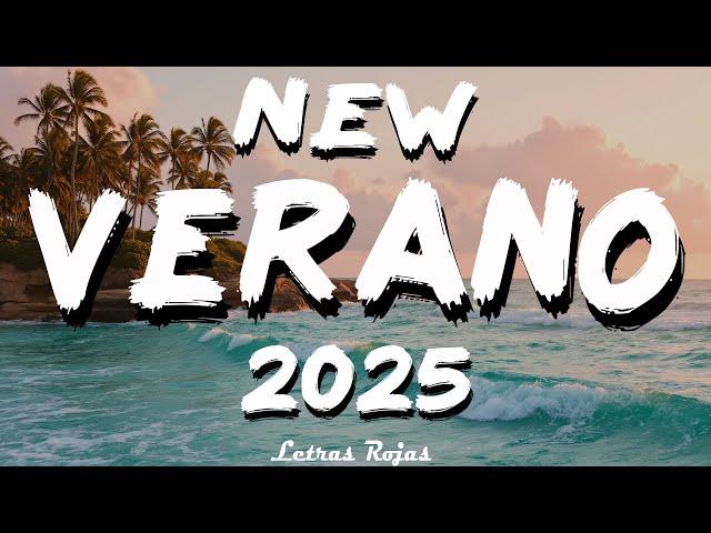 MIX REGGAETON MUSICA LATINA 2025 - LO MEJOR DEL REGGAETON 2025 - NEW REGGAETON MUSICA 2025