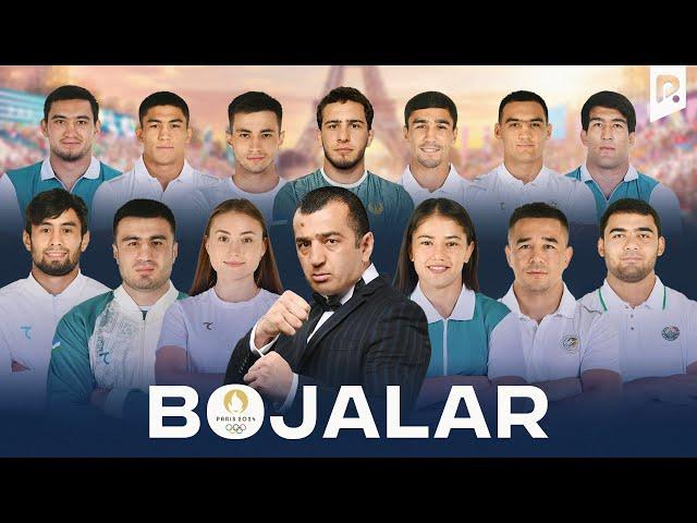 Bojalar - Parij 2024 | Божалар - Париж 2024