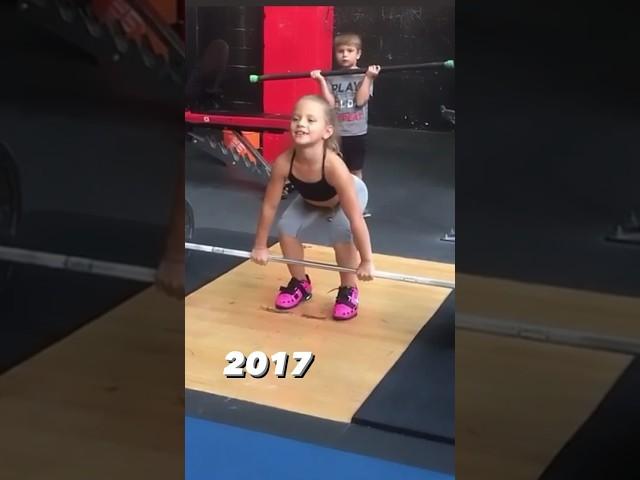 Did Lifting Stunt Her Growth?