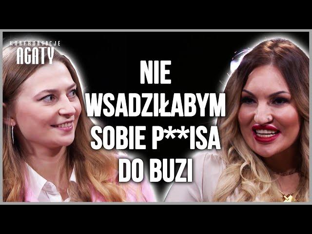 ''KIEDYŚ KOBIETY BARDZIEJ SIĘ SZANOWAŁY''  | Konfrontacje Agaty