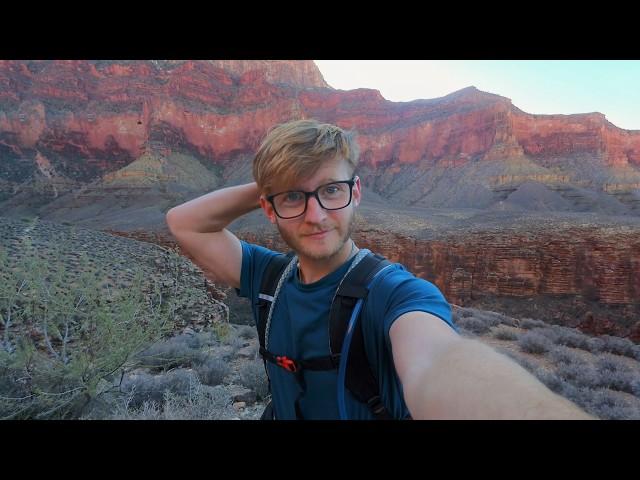 Grand Canyon Camping + Astro