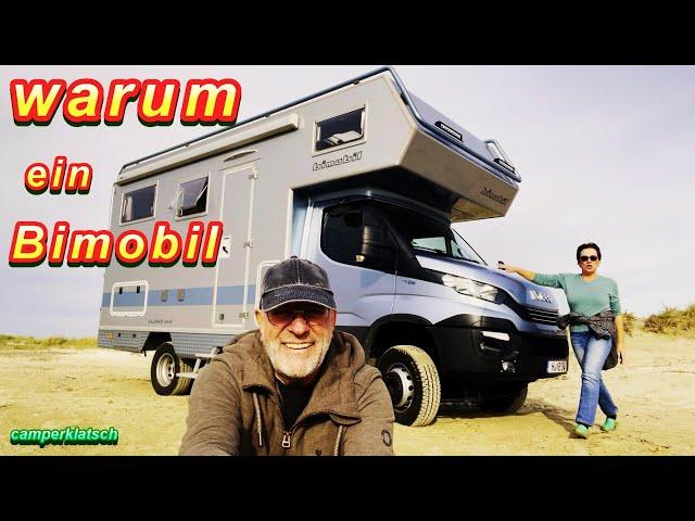 Bimobil LBX 365Roomtour Extra LargeVollzeit-Leben im 4x4 Allrad Camper Wohnmobil Iveco Daily