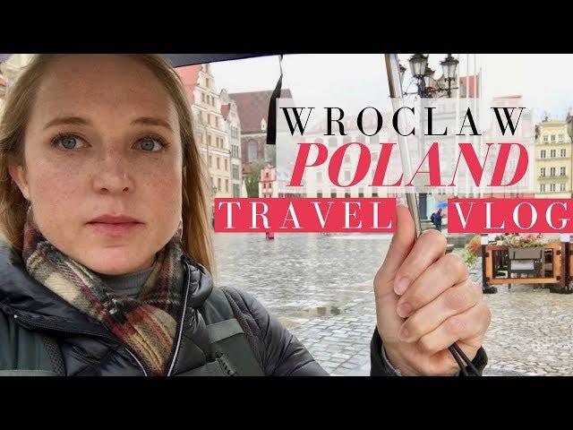 Wroclaw Travel Guide & Vlog: Top Things to Do