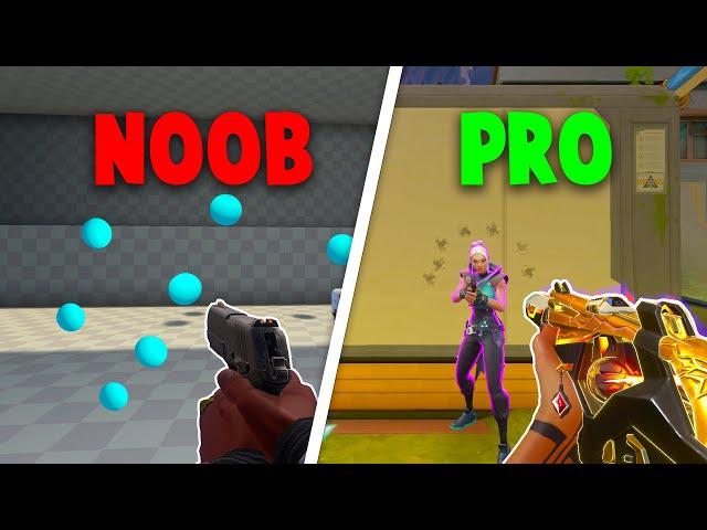 I Trained Like A PRO for 7 DAYS… and it gave me AIMBOT!