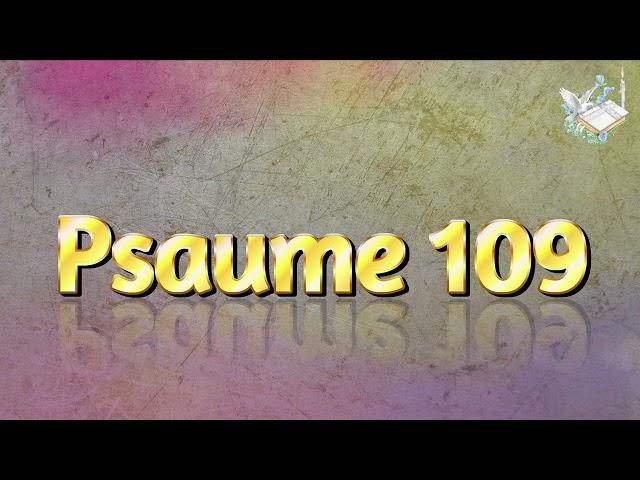 PSALM 109