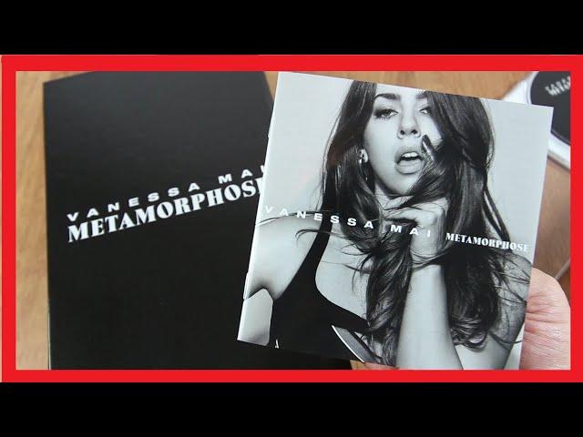 Vanessa Mai - Metamorphose (Fanbox) Schlager Unboxing