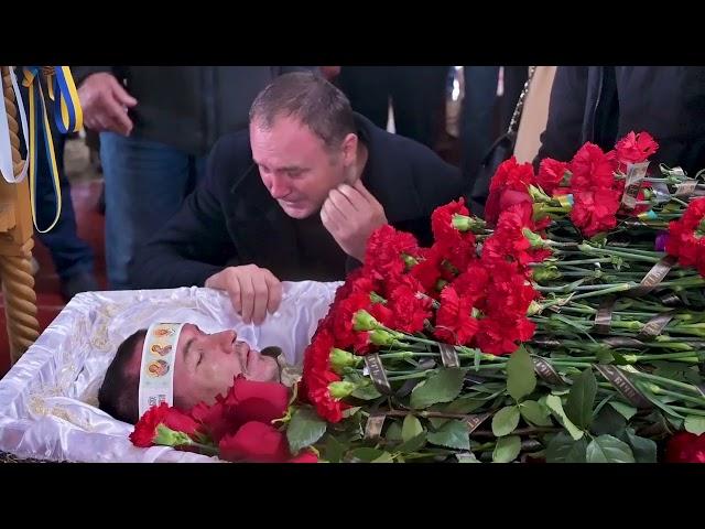 Умань. ГЕРОЇ НЕ ВМИРАЮТЬ.