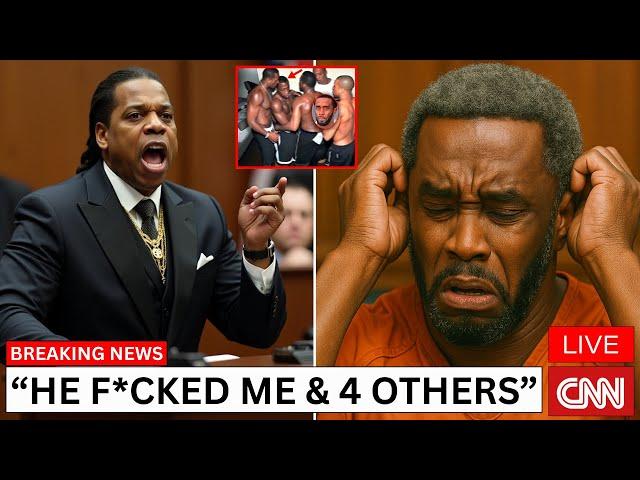 Jay-Z’s History With Diddy Revealed – Courtroom Reacts in Shock