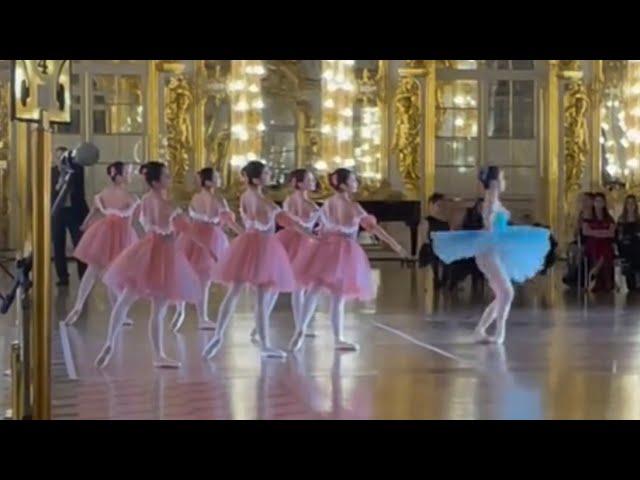 Vaganova Academy Concert - Harlequinade