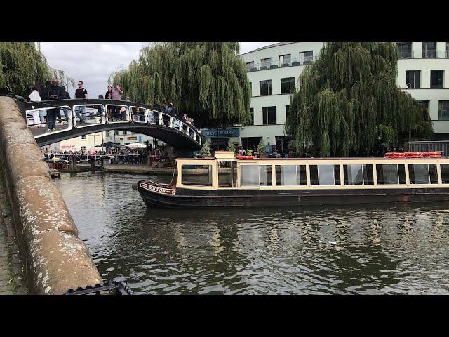 The Regent's Canal: A Brief History