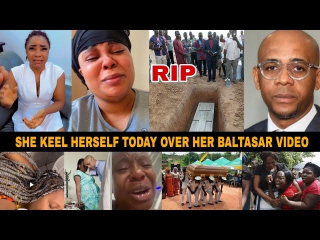 BREAKING: ANOTHER BALTASAR LADY CONCHA BUIKA KEEL HERSELF TODAY