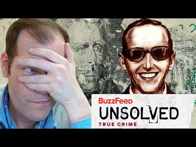 D.B. Cooper Expert Reacts to Buzzfeed's The Strange Disappearance of D.B. Cooper