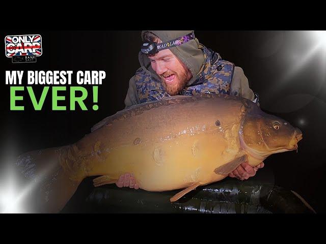 BIGGEST Carp Ever Caught on a ZIG Rig in France! Unbelievable Catch!