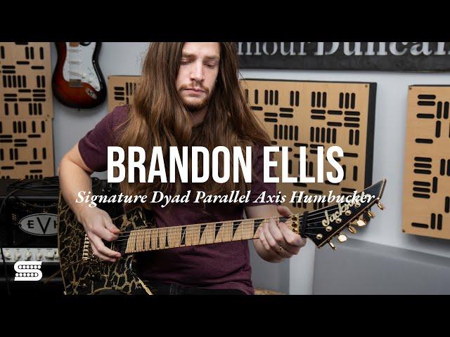 Seymour Duncan - Brandon Ellis Signature Dyad Parallel Axis™ Humbucker