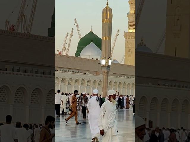 Aap jaisa jahan me #madina #huhuclub #haragumbad