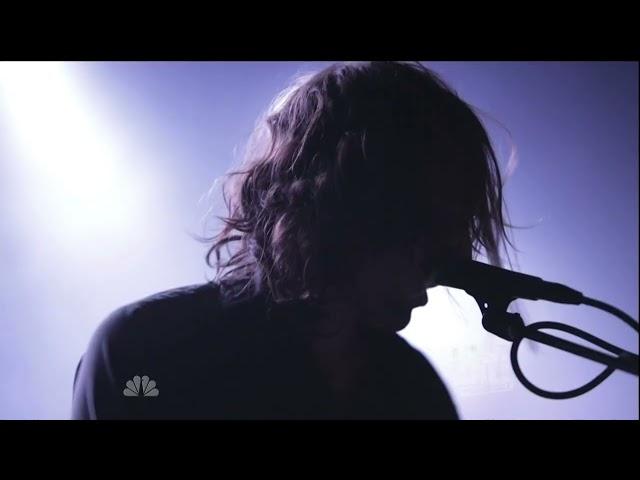 A Place To Bury Strangers - live at Last Call with Carson Daly (2015)