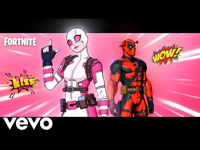 Fortnite - Gwen Step (Fortnite Music Video)