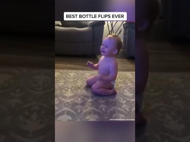 The greatest bottle flips of all-time 