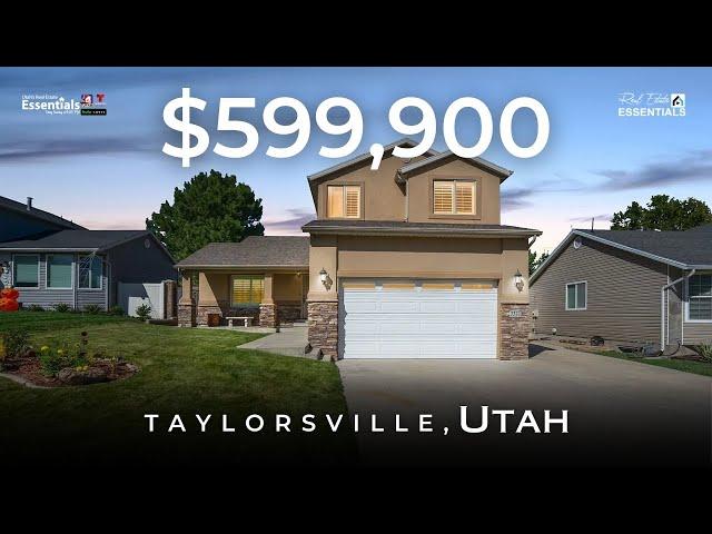  3322 W 5860 S, Taylorsville, UT | Real Estate Essentials | ABC4 Utah's Real Estate Essentials