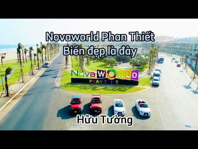 Novaworld Bình Thuận điểm du lịch không thể bỏ lỡ/Hữu Tường/Travel