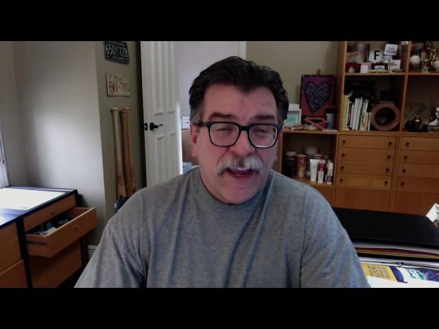 Encouragement from Rich Flora - TTU CoMC Alumnus (TELE 1978)