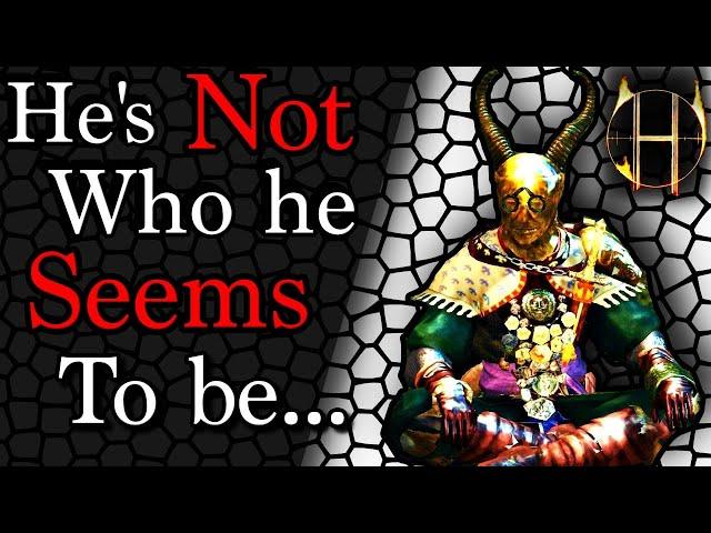 Domhnall The Trickster | Dark Souls Lore