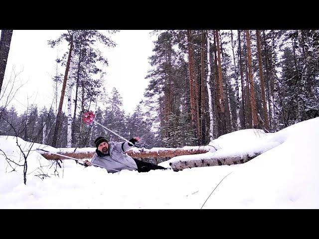 Лыжное нетак.