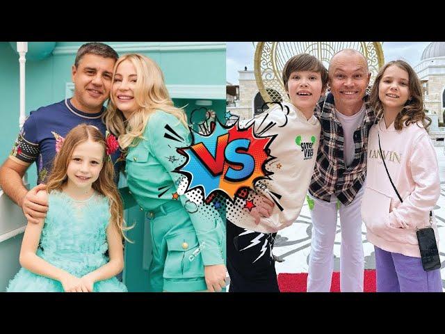 Like Nastya Family VS Miss Katy family Real Name and Ages 2025