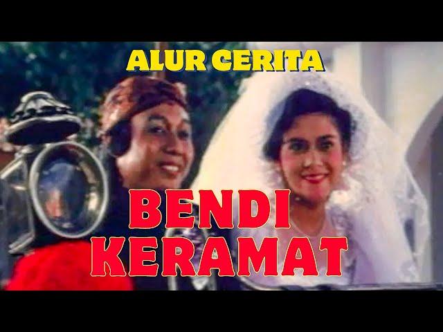 Review Film BENDI KERAMAT (1989) LYDIA KANDOU, BASUKI, TIMBUL, JAJA MIHARDJA. Alur cerita