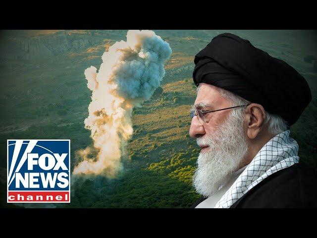 ‘GIGANTIC JOKE’: Iran has 'no need for this'