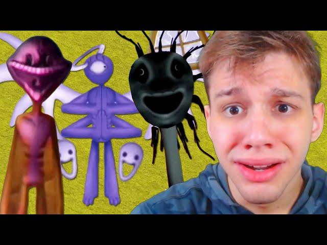 Morado Mountain: From The Same Creator as Macabre Island (My Singing Monsters)