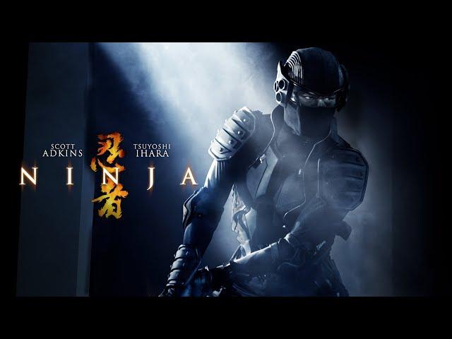 Ниндзя / Ninja / боевик, триллер /кино в HD _Action Movies