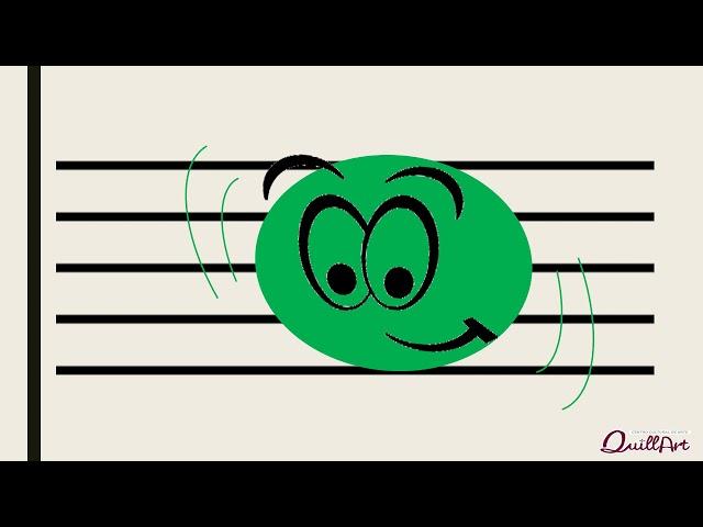 Cuento de las notas musicales