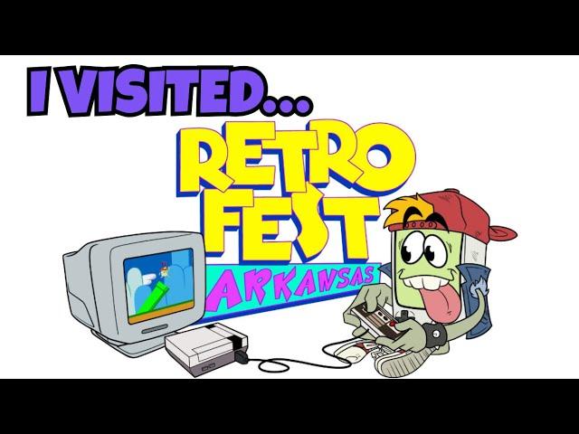 Retro Rick’s First Ever Retro Fest