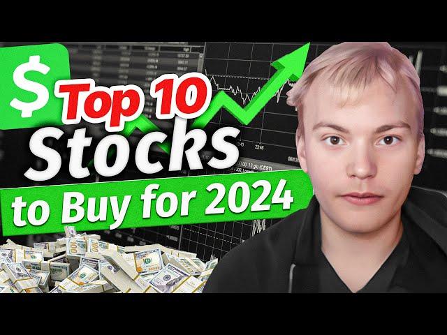 *NEW* Top 10 Stocks To INVEST On CASH APP in 2024 (HURRY!) - Cash App Stock Investing Guide