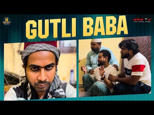 Gutli Baba | Shuf Shuf Baba | Funny Baba | Fake Baba | Golden Hyderabadiz | Abdul Razzak | Comedy