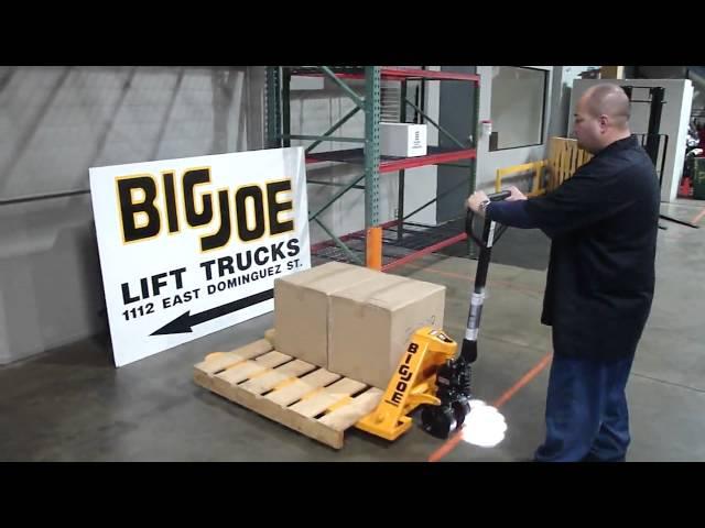 Big Joe Pallet Trucks - BigJoe (Carson, CA)