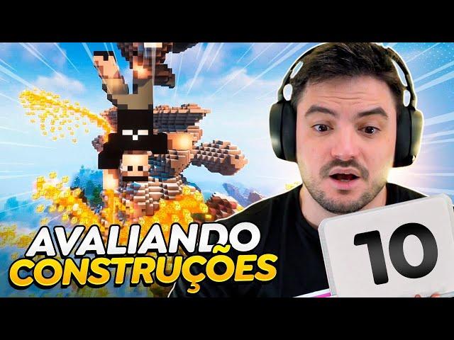 AVALIANDO CONSTRUÇÕES - WOW!!!