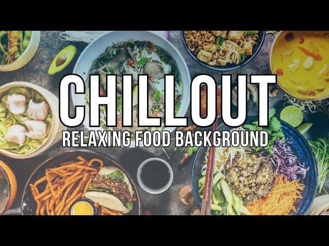 Relaxing ASMR Cooking & Food Scenes | Soothing Background Music for Sleep, Cooking, and Chillout