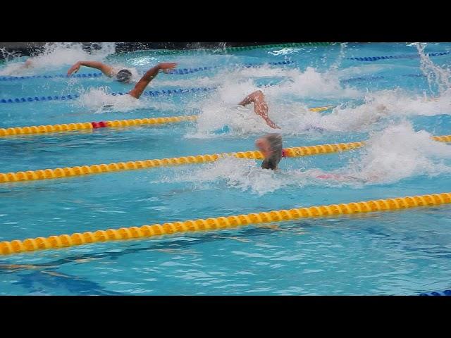 Caeleb Dressel - 100 free final - SMOC (6/21/19)