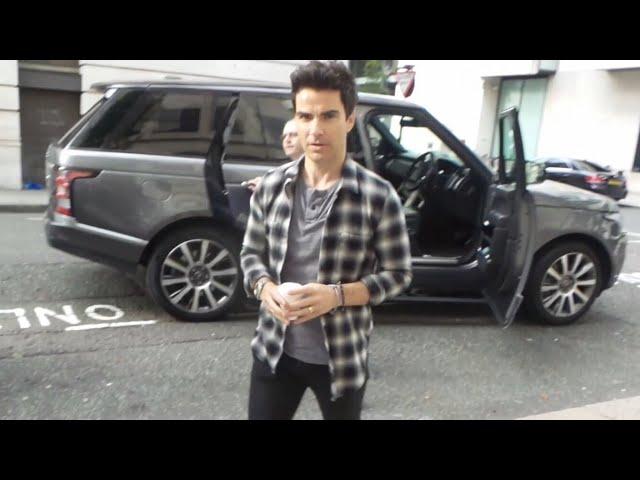 Stereophonics Kelly Jones in London 19 08 2017